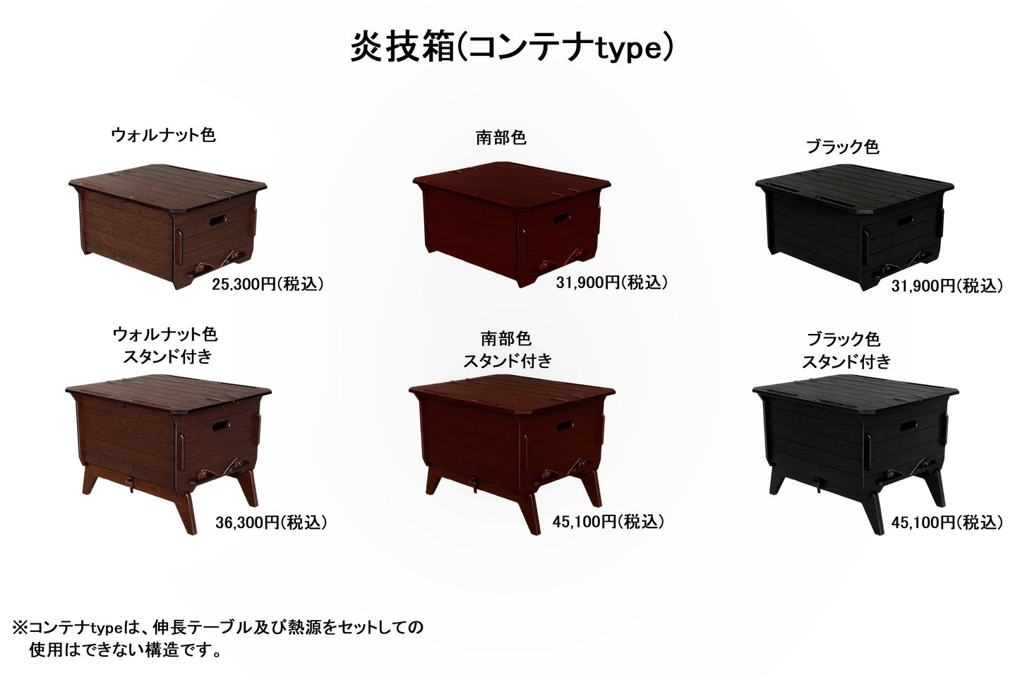 No.00-1 炎技箱